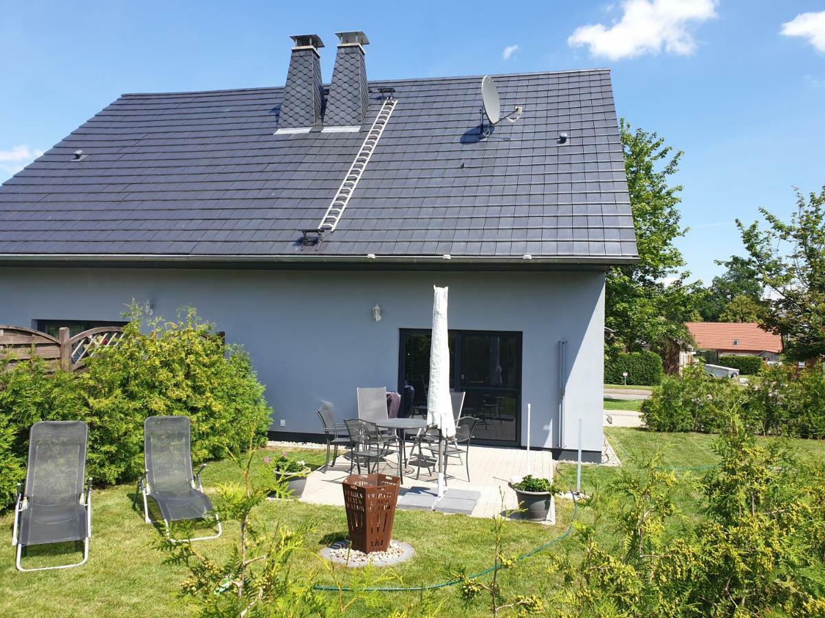 Ferienhaus In Walow Exterior foto