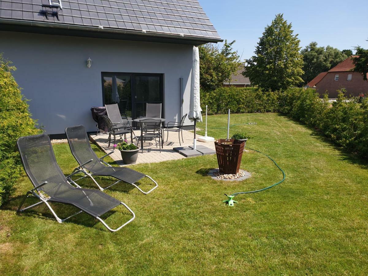 Ferienhaus In Walow Exterior foto